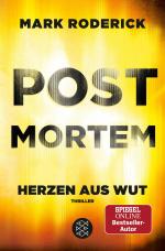 Cover-Bild Post Mortem- Herzen aus Wut