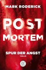Cover-Bild Post Mortem - Spur der Angst