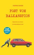 Cover-Bild Post vom Balkanspion