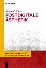 Cover-Bild Postdigitale Ästhetik