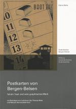 Cover-Bild Postkarten von Bergen-Belsen