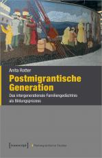 Cover-Bild Postmigrantische Generation