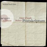 Cover-Bild Postskriptum