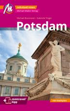 Cover-Bild Potsdam MM-City Reiseführer Michael Müller Verlag