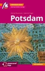 Cover-Bild Potsdam MM-City Reiseführer Michael Müller Verlag