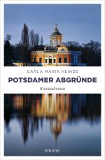 Cover-Bild Potsdamer Abgründe