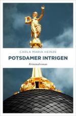 Cover-Bild Potsdamer Intrigen
