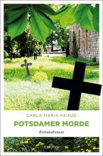 Cover-Bild Potsdamer Morde