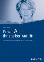 Cover-Bild Power Act - Ihr starker Auftritt