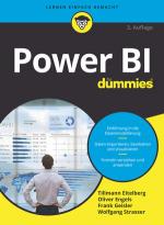 Cover-Bild Power BI für Dummies A2