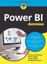 Cover-Bild Power BI für Dummies