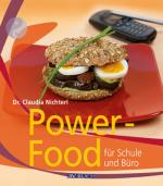 Cover-Bild Power-Food für Schule und Büro