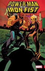 Cover-Bild Power Man und Iron Fist