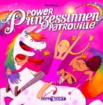 Cover-Bild Power-Prinzessinnen-Patrouille