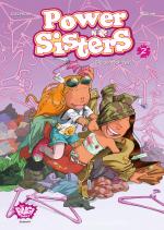 Cover-Bild Power Sisters 02