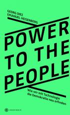 Cover-Bild Power To The People