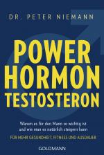 Cover-Bild Powerhormon Testosteron