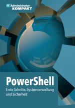 Cover-Bild PowerShell