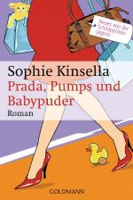 Cover-Bild Prada, Pumps und Babypuder