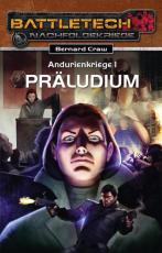 Cover-Bild Präludium Andurienkriege 1