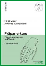 Cover-Bild Präparierkurs