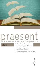 Cover-Bild praesent. Das österreichische Literaturjahrbuch / praesent 2020