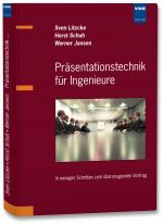 Cover-Bild Präsentationstechnik für Ingenieure