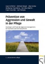 Cover-Bild Prävention von Aggression und Gewalt in der Pflege