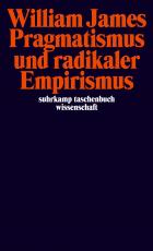 Cover-Bild Pragmatismus und radikaler Empirismus