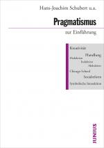 Cover-Bild Pragmatismus zur Einführung