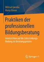 Cover-Bild Praktiken der professionellen Bildungsberatung