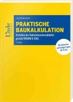 Cover-Bild Praktische Baukalkulation