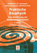 Cover-Bild Praktische Bauphysik