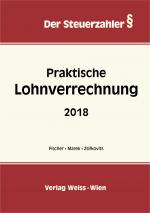 Cover-Bild Praktische Lohnverrechnung 2018