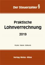 Cover-Bild Praktische Lohnverrechnung 2019