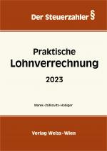 Cover-Bild Praktische Lohnverrechnung 2023