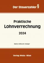 Cover-Bild Praktische LOHNVERRECHNUNG 2024