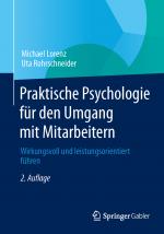 Cover-Bild Praktische Psychologie für den Umgang mit Mitarbeitern