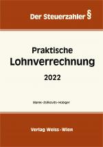 Cover-Bild Pranktische Lohnverrechnung 2022