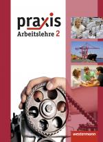 Cover-Bild Praxis - Arbeitslehre - Ausgabe 2013 für Hessen