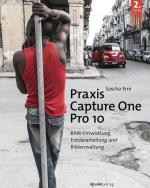 Cover-Bild Praxis Capture One Pro 10