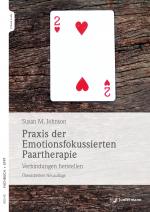 Cover-Bild Praxis der Emotionsfokussierten Paartherapie