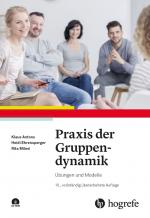 Cover-Bild Praxis der Gruppendynamik