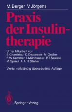 Cover-Bild Praxis der Insulintherapie