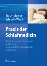 Cover-Bild Praxis der Schlafmedizin
