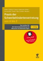 Cover-Bild Praxis der Schwerbehindertenvertretung von A bis Z