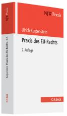 Cover-Bild Praxis des EU-Rechts