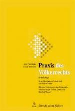 Cover-Bild Praxis des Völkerrechts