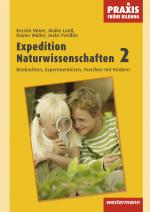 Cover-Bild Praxis Frühe Bildung / Expedition Naturwissenschaften 2