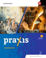 Cover-Bild Praxis Geschichte - Ausgabe 2025 für Nordrhein-Westfalen